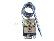 01 02 18 THERMOSTAT 60-200C 150CM CAPILLARY     